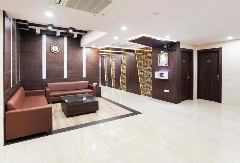 酒店 Capital O 60749  Sai Regency