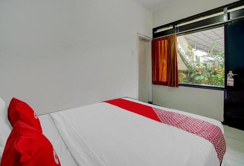 هتل Capital O 90071 Paralayang View