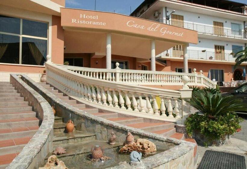 酒店 Casa Del Gourmet