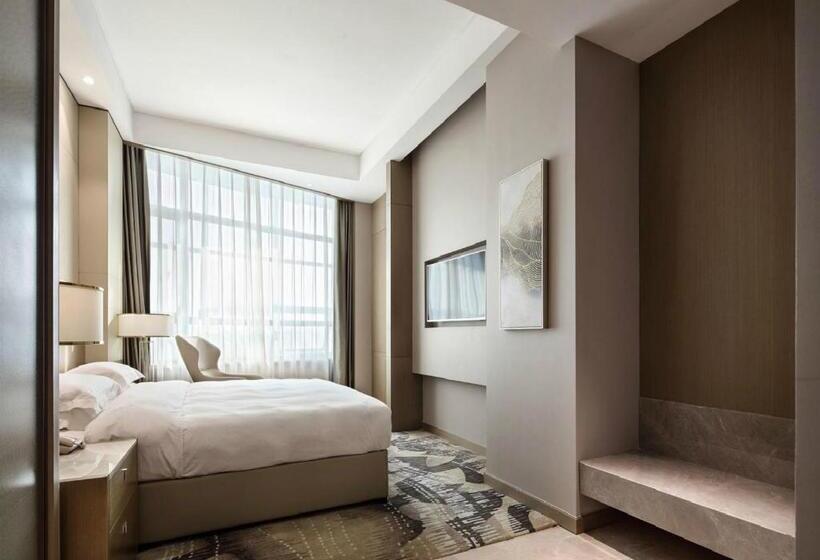 호텔 Changchun Jilin Ya Tai