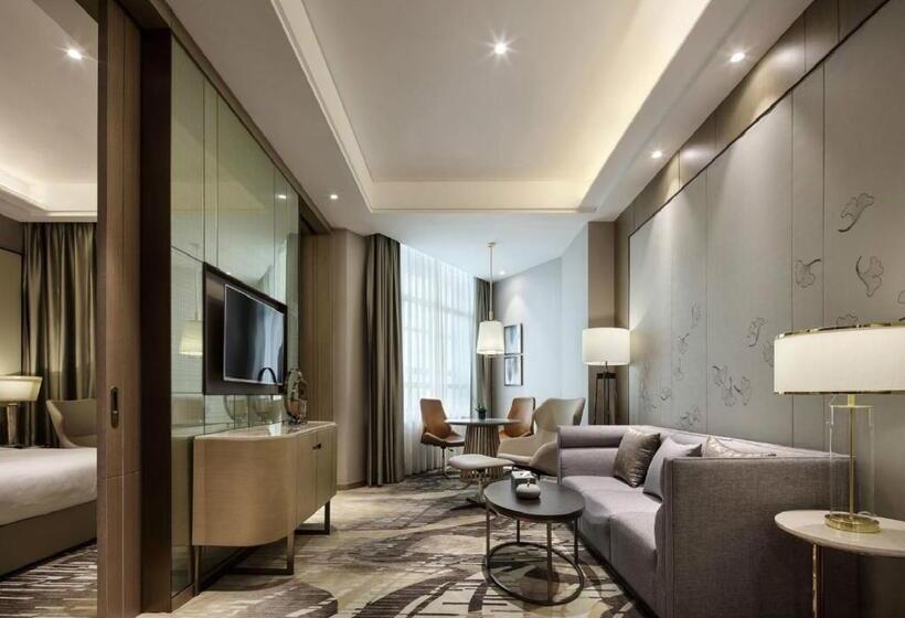 호텔 Changchun Jilin Ya Tai