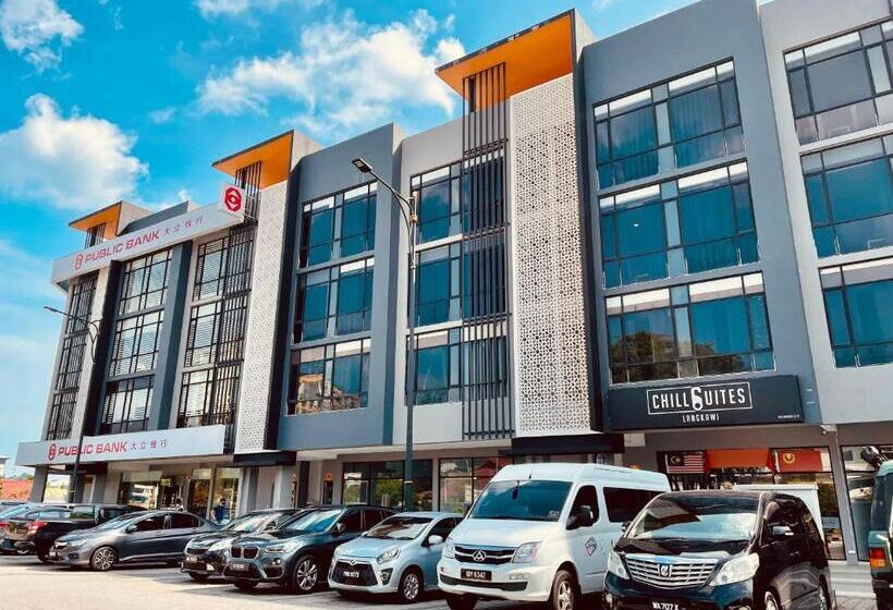 هتل Chill Suites Langkawi