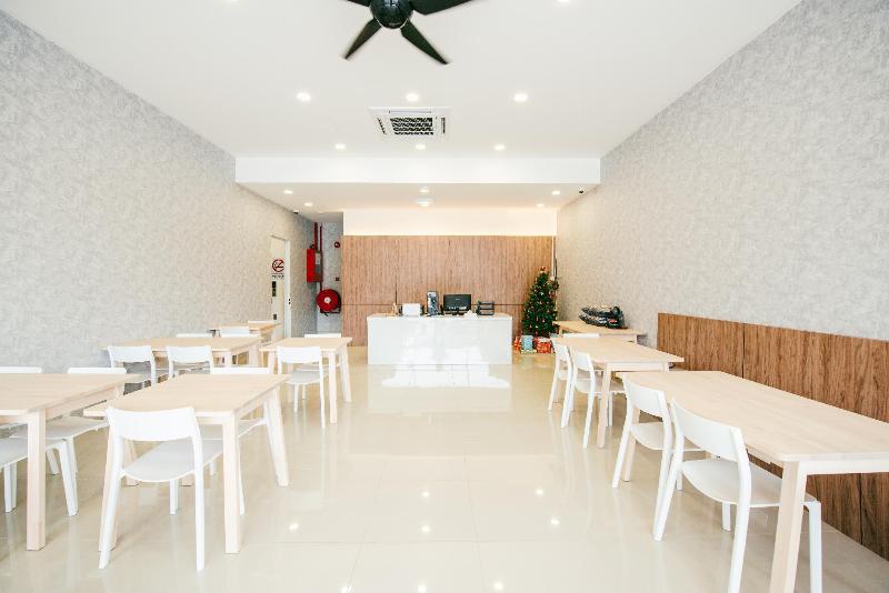 هتل Chill Suites Langkawi