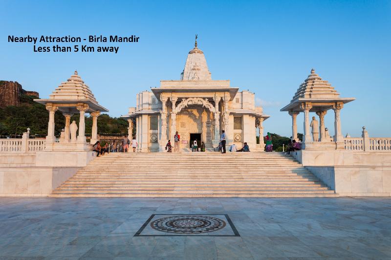 בית מלון כפרי Super Collection O Govind Marg