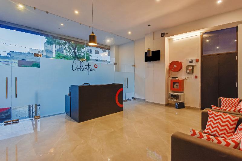 בית מלון כפרי Super Collection O Govind Marg