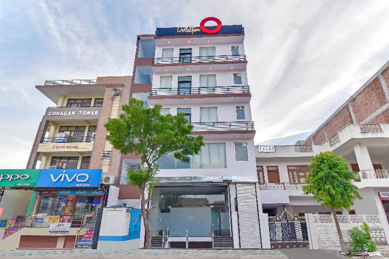 בית מלון כפרי Super Collection O Govind Marg