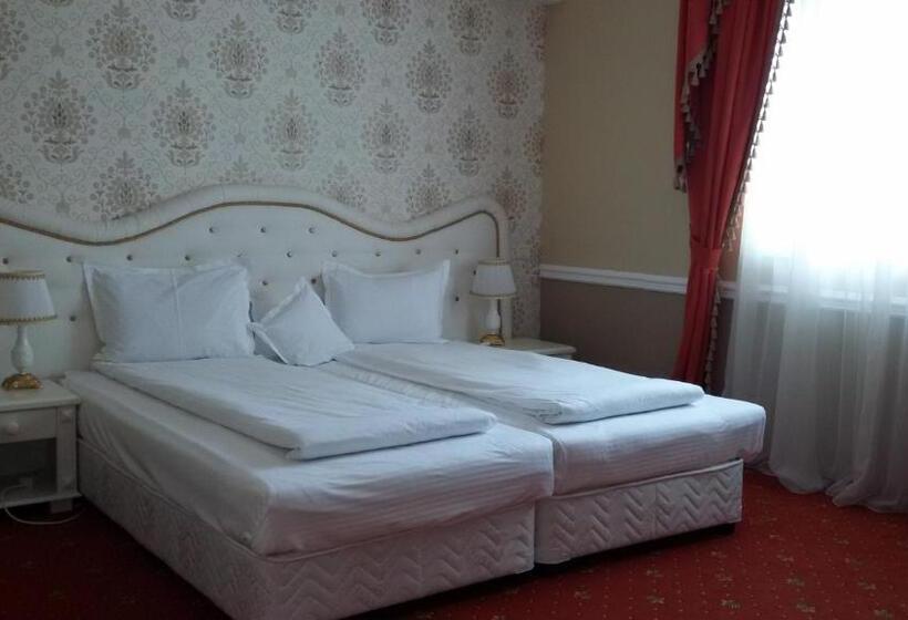 בית מלון כפרי Conacul Din Ardeal