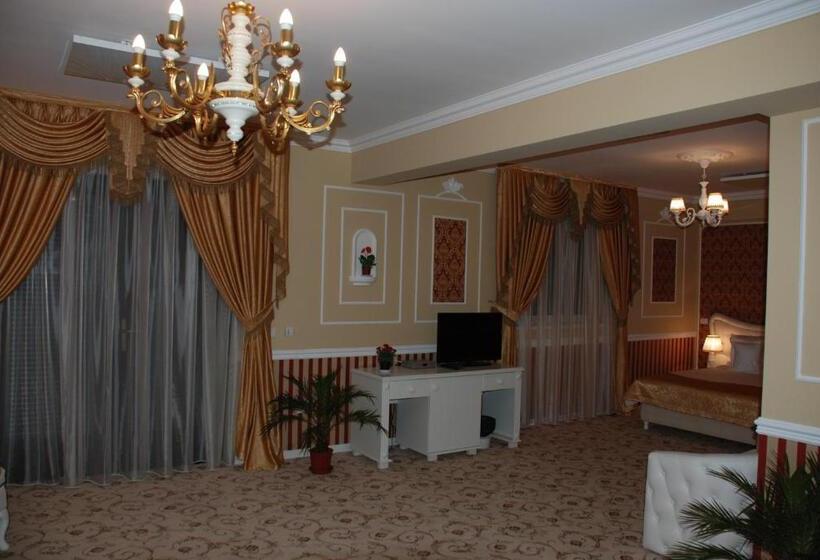 בית מלון כפרי Conacul Din Ardeal