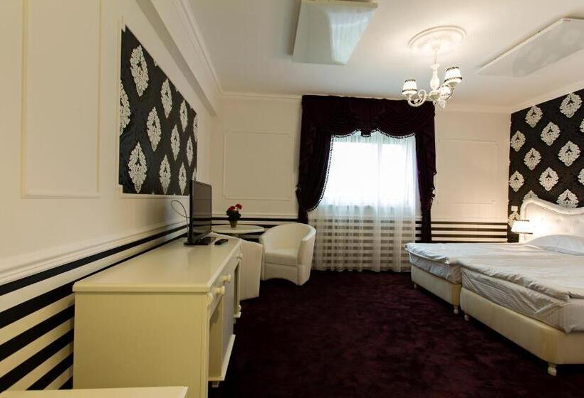 בית מלון כפרי Conacul Din Ardeal