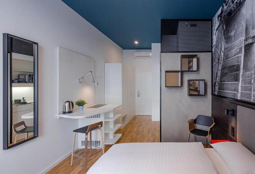 فندق Dean S Home Budapest