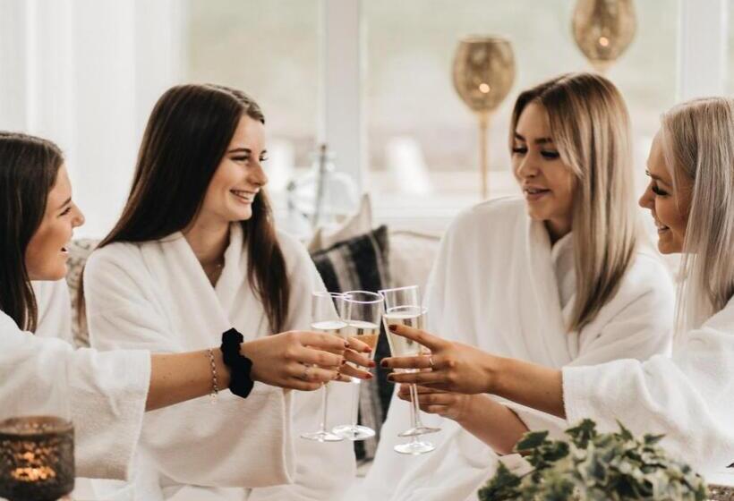 בית מלון כפרי Elisefarm