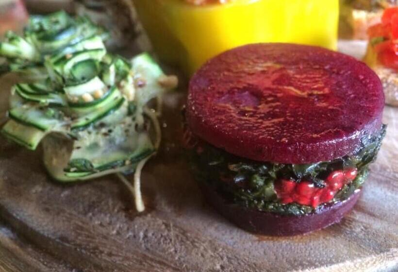 호텔 Agriturismo Fattoria Santa Vittoria