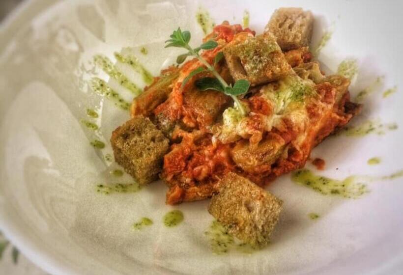 호텔 Agriturismo Fattoria Santa Vittoria