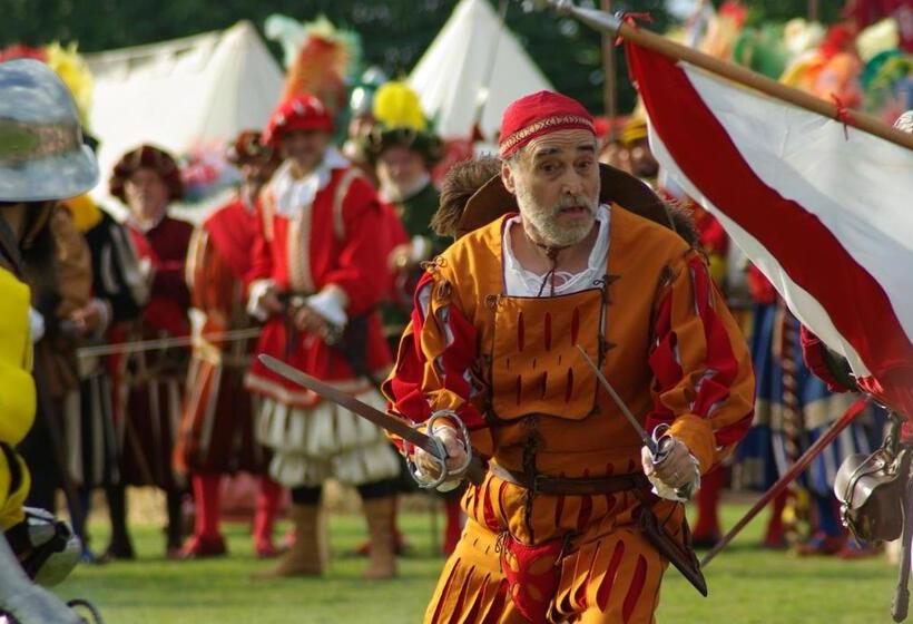 호텔 Agriturismo Fattoria Santa Vittoria