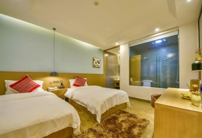 Floral Hotel Dali Ruiyuan