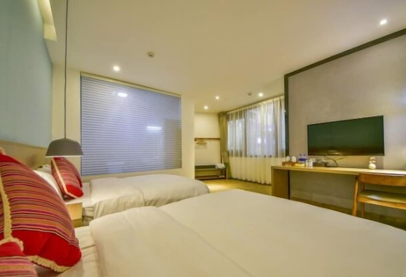 Floral Hotel Dali Ruiyuan