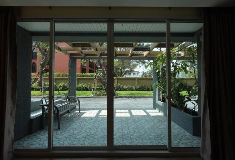 Hotel Golden Sea Hua Hin   Sha Extra Plus