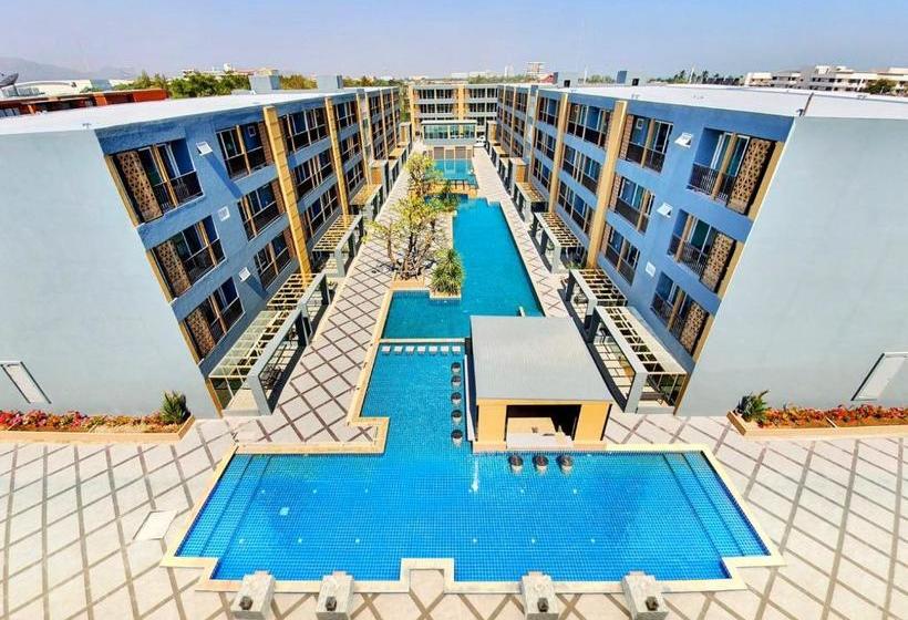 Hotel Golden Sea Hua Hin   Sha Extra Plus