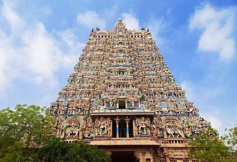ホテル Gopuram Residency