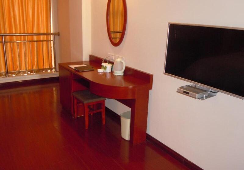 فندق Greentree Inn Hebei Cangzhou Qing County Jingfu S) Street Express