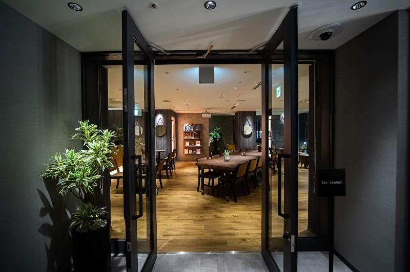 Grids Premium Hotel Osaka Namba