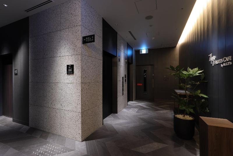 Grids Premium Hotel Osaka Namba