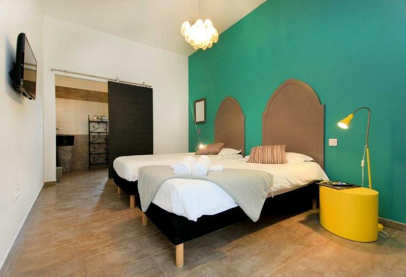 Отель Hôtel Ascosa Aventure