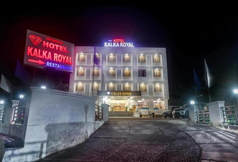 酒店 Kalka Royal
