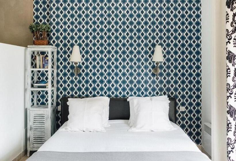 호텔 La Vigne De Ramatuelle