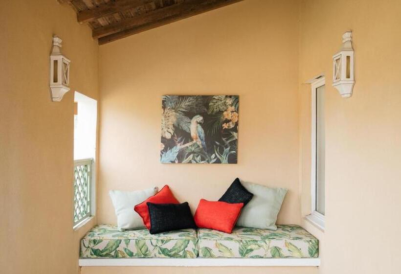 호텔 La Vigne De Ramatuelle