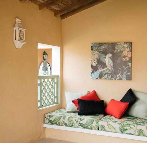 호텔 La Vigne De Ramatuelle