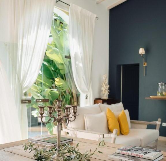 호텔 La Vigne De Ramatuelle