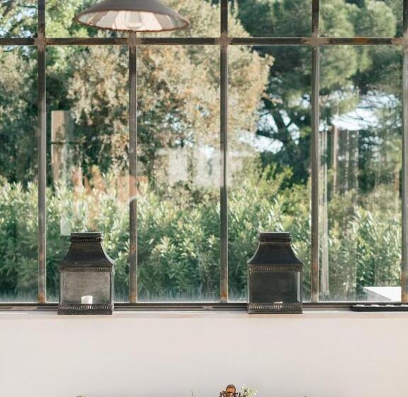 호텔 La Vigne De Ramatuelle