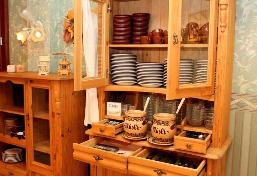 فندق Landgasthof Zur Goldenen Aue