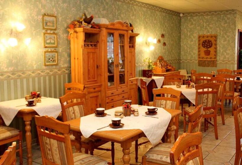 فندق Landgasthof Zur Goldenen Aue