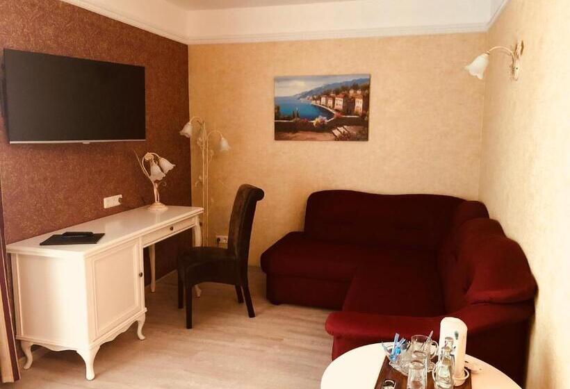 فندق Landgasthof Zur Goldenen Aue