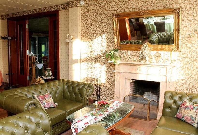 فندق Landgasthof Zur Goldenen Aue