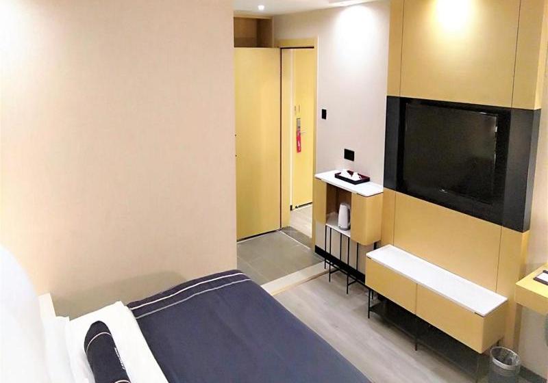 בית מלון כפרי Chengke  Shandong Heze Dongming County Bus Station