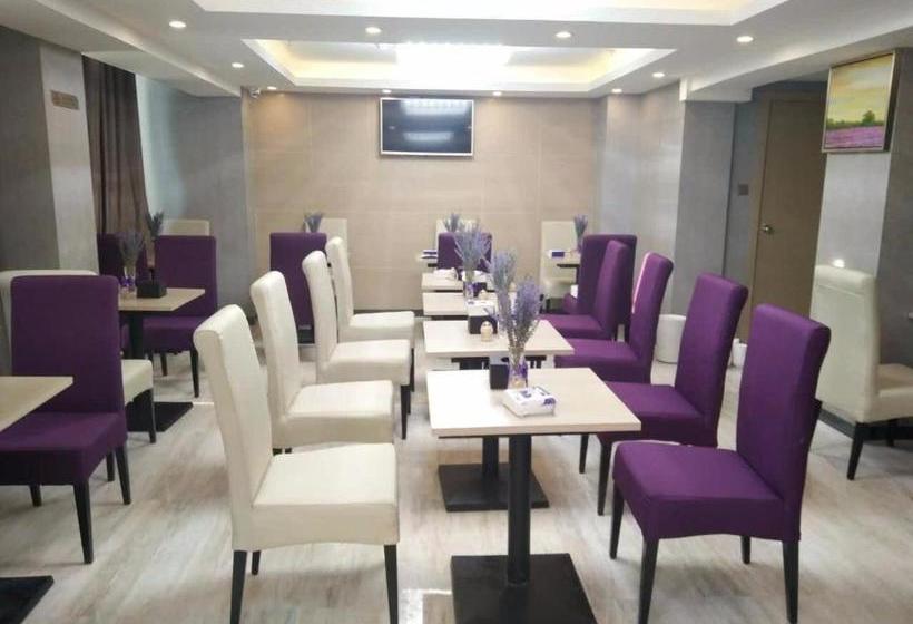 בית מלון כפרי Lavande  Kunming South Railway Station