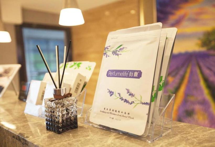 בית מלון כפרי Lavande  Kunming South Railway Station