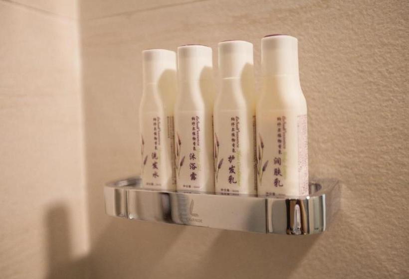 בית מלון כפרי Lavande  Kunming South Railway Station