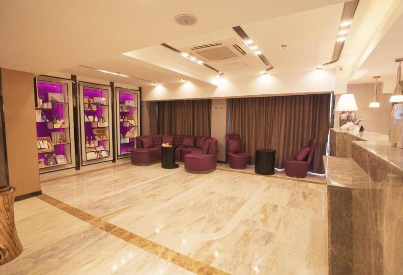 בית מלון כפרי Lavande  Kunming South Railway Station