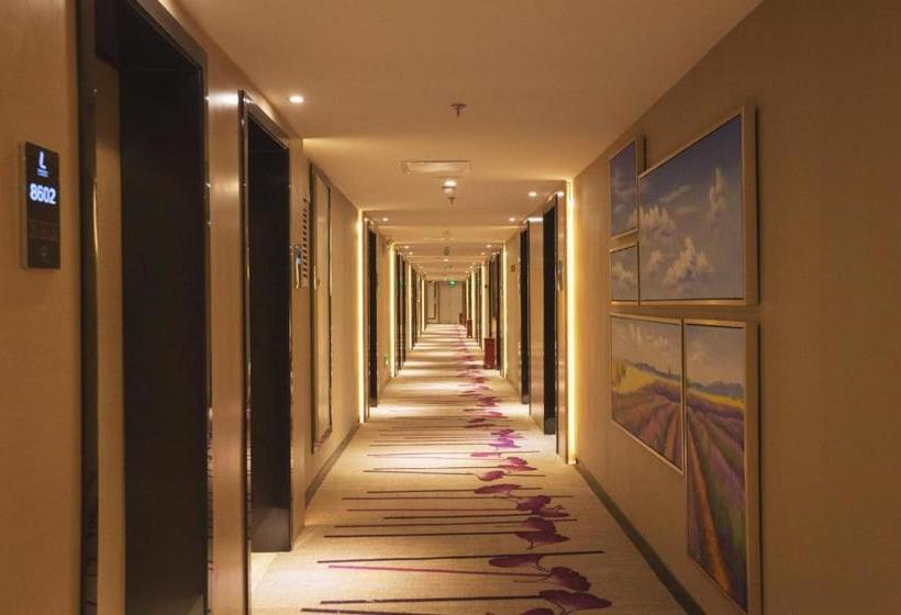 호텔 Lavande  Kunming South Railway Station