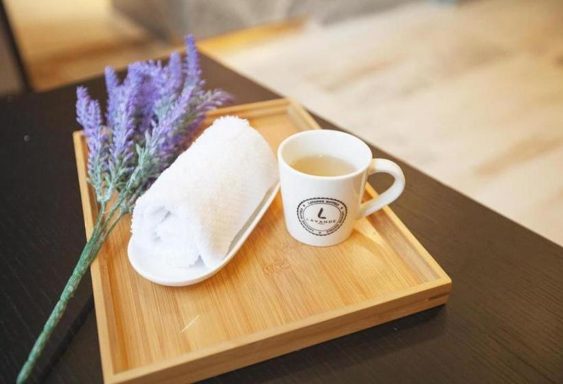 בית מלון כפרי Lavande  Kunming South Railway Station