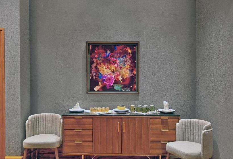 호텔 Le Méridien St. Louis Downtown