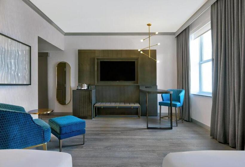 فندق Le Méridien St. Louis Downtown