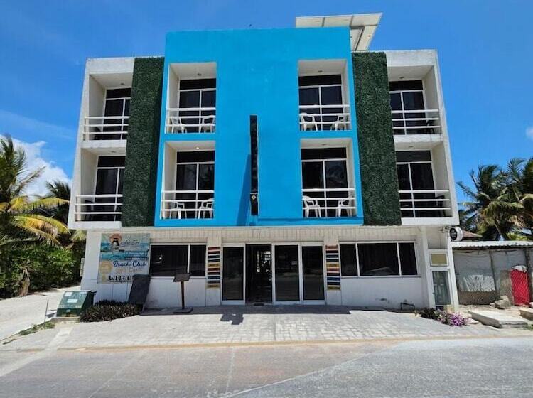 ホテル Machos Mahahual