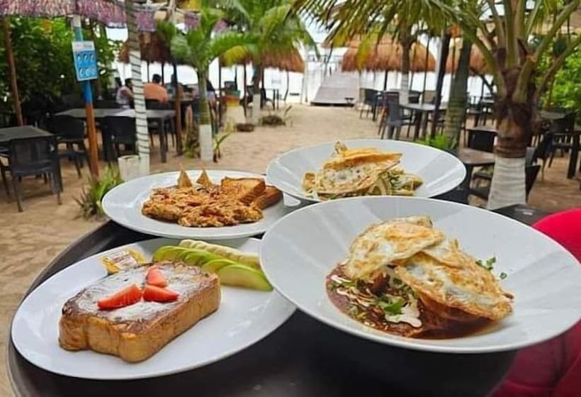 ホテル Machos Mahahual