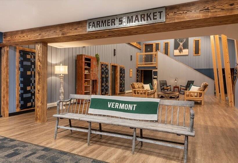 فندق Mad River Lodge