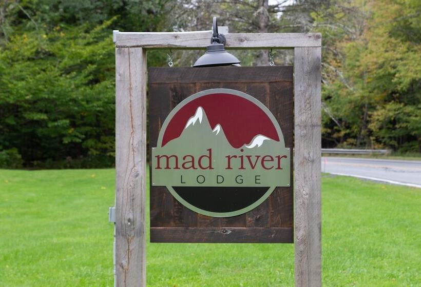 فندق Mad River Lodge